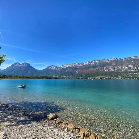 Esprit Nomad - Appartement Rue Pietonne Proche Lac Annecy Eksteriør bilde