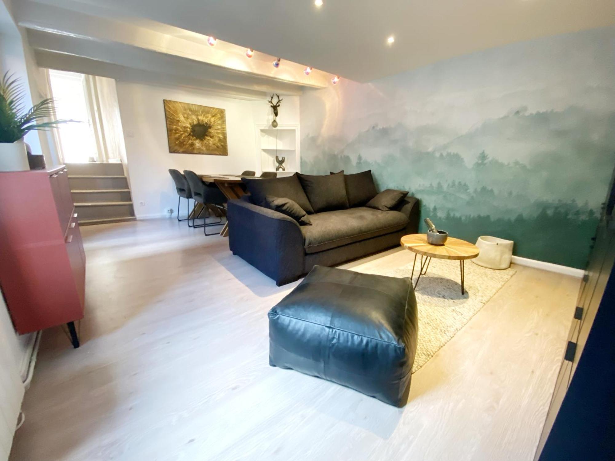 Esprit Nomad - Appartement Rue Pietonne Proche Lac Annecy Eksteriør bilde