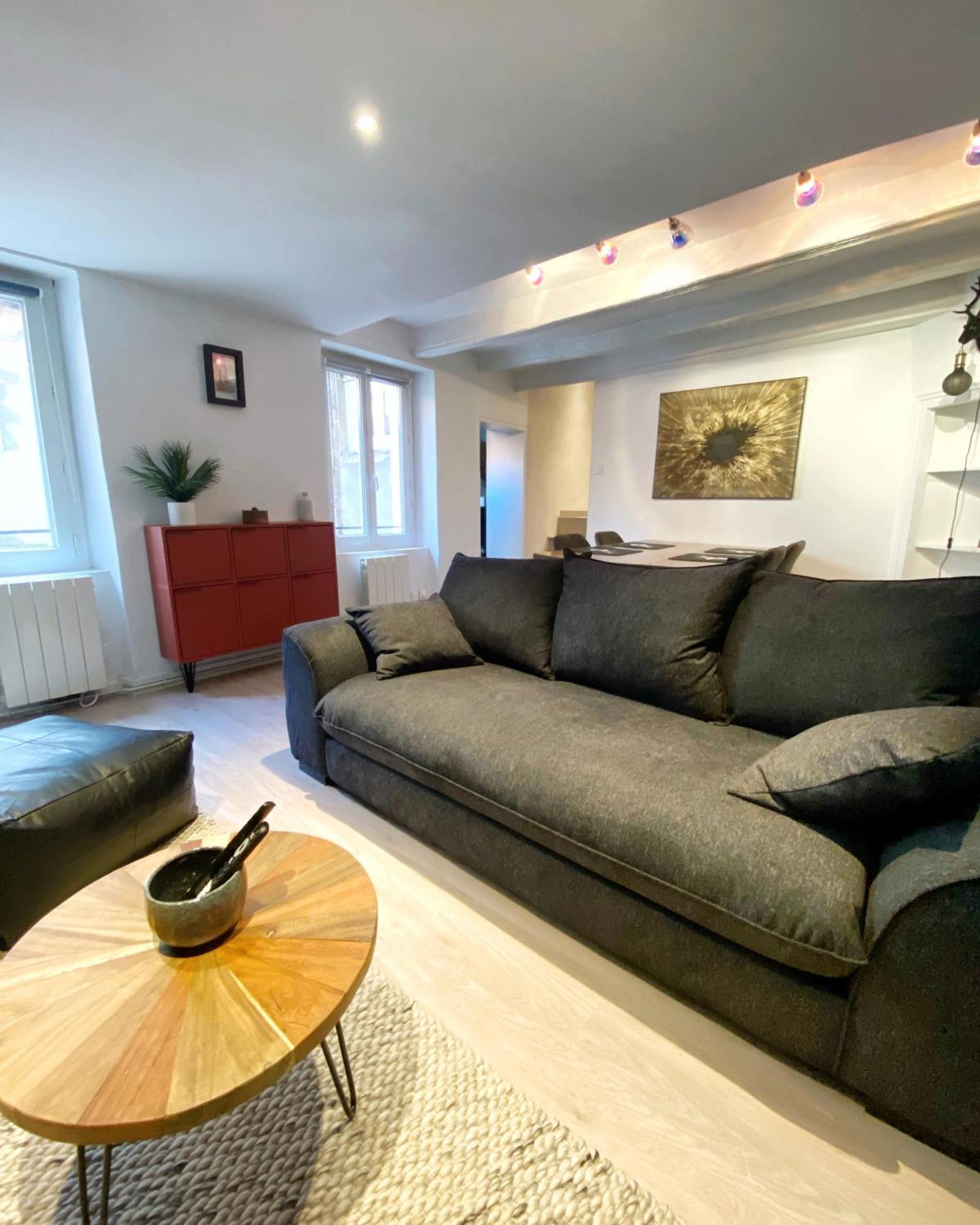 Esprit Nomad - Appartement Rue Pietonne Proche Lac Annecy Eksteriør bilde